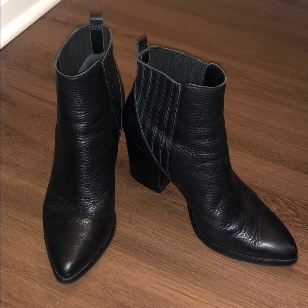 Marc Fisher Alva Bootie